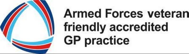 Armed Forces Veteran Friendly GP Practice - King Edward Road Surgery