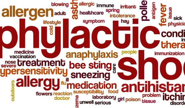 anaphylaxis 